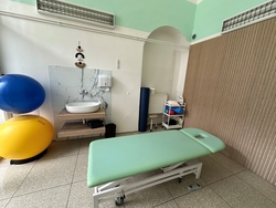 Pracoviště fyzioterapeutů